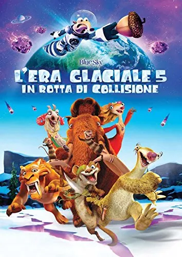 L'era Glaciale 5: In Rotta Di Collisione (Blu-Ray 3D);Ice Age - Collision Course