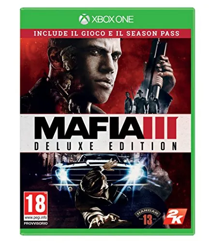 Mafia III - Deluxe Edition - Xbox One