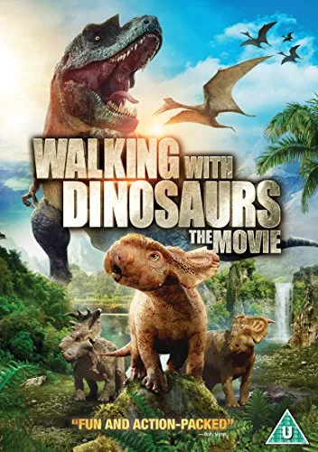 Walking With Dinosaurs [Edizione: Regno Unito] [Edizione: Regno Unito]