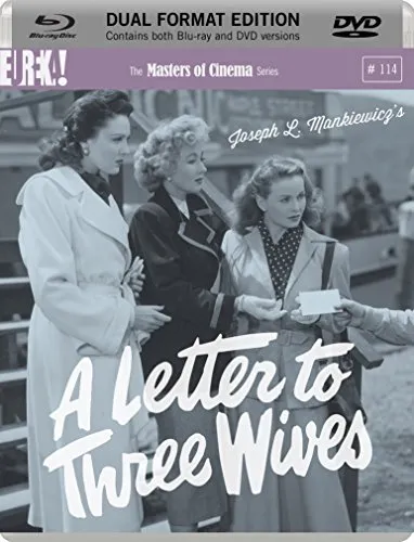 Letter To Three Wives. A (2 Blu-Ray) [Edizione: Regno Unito] [Edizione: Regno Unito]