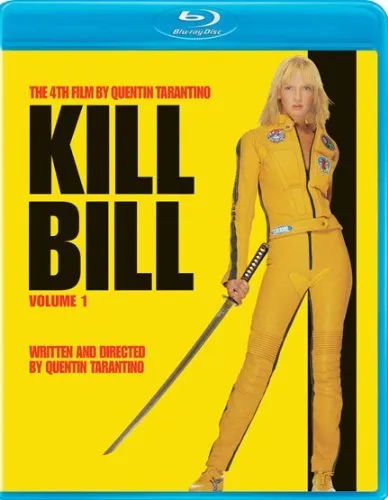 Kill Bill Vol. 1 [Blu-ray]