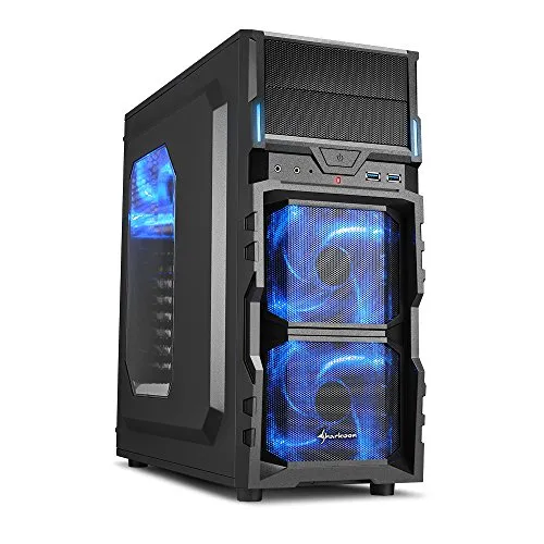 Case 2Xu3, Window, 3Xled