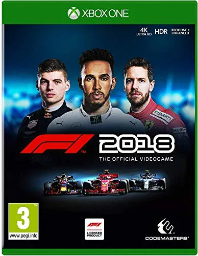 F1 2018 Standard Xbox One