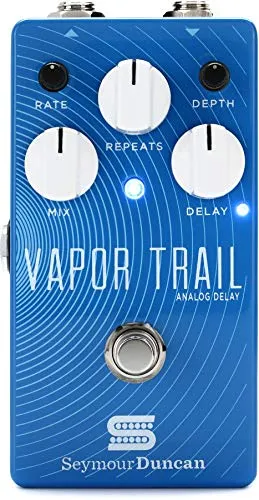 Seymour Duncan 11900-002 Vapor Trail Analog Delay