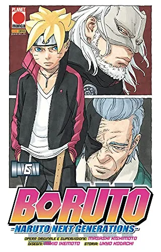 Boruto. Naruto next generations (Vol. 6)