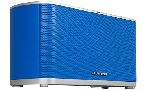Blaupunkt BT 600 Altoparlante portatile stereo 8W Blu