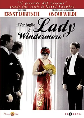 Il Ventaglio Di Lady Windermer