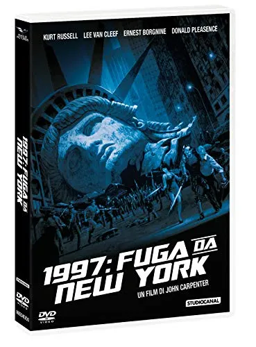 1997: Fuga Da New York (Ltd Cal)