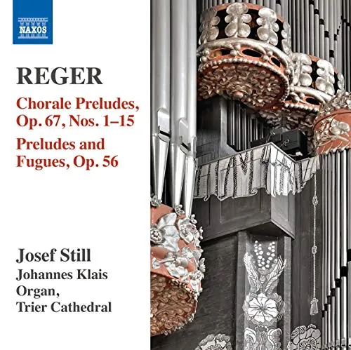 Opere Per Organo (Inegrale), Vol.14