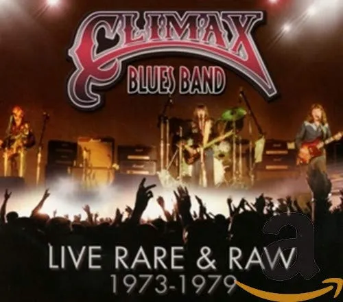 Live Rare & Raw: 1973-79 (4 CD)