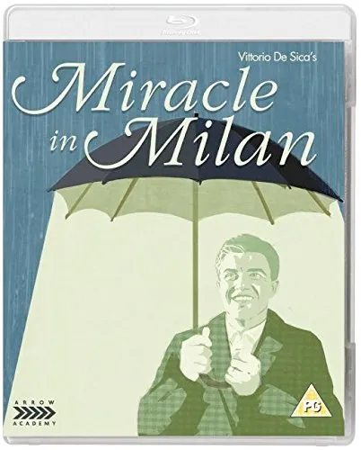 Miracle In Milan (2 Blu-Ray) [Edizione: Regno Unito] [Edizione: Regno Unito]