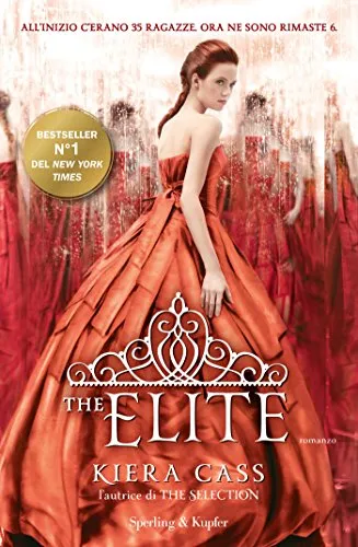 The Elite (versione italiana) (The Selection (versione italiana) Vol. 2)