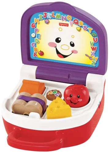 Fisher Price BGB42 - Cestino della Merenda