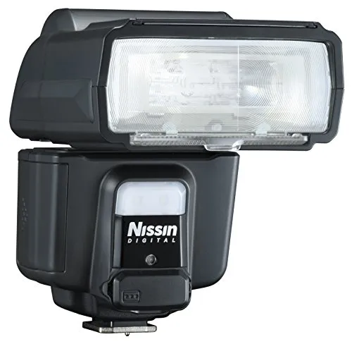 Nissin i60a - camera flashes (AA)
