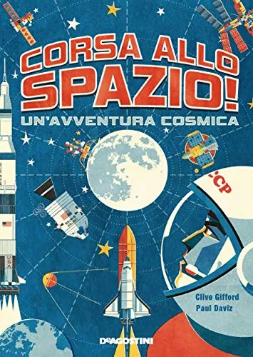 Corsa allo spazio! Un'avventura cosmica