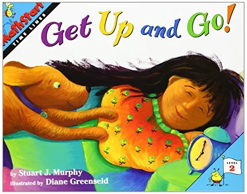 Get Up and Go!: Time Lines