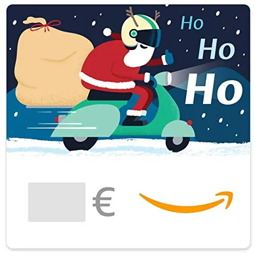 Buono Regalo Amazon.it - Digitale - Babbo Natale Express