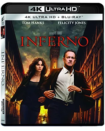 Inferno (4K + Blu-Ray)