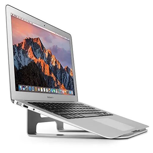 TwelveSouth ParcSlope Supporto per MacBook, Argento