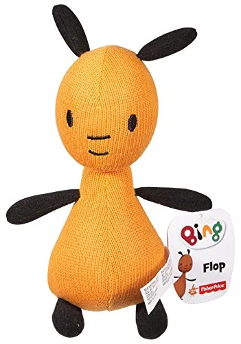 Bing CDY41 - Flop - Giocattolo Peluche - 18 cm
