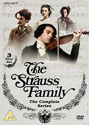 The Strauss Family: The Complete Series [Edizione: Regno Unito]