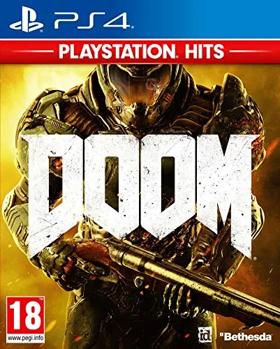 Doom PlayStation Hits - PlayStation 4