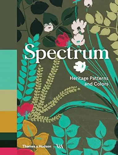 Spectrum: Heritage Patterns and Colors: heritage patterns and colours