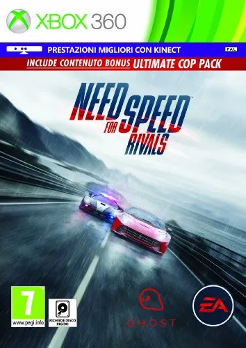 Need For Speed: Rivals - Limited Edition