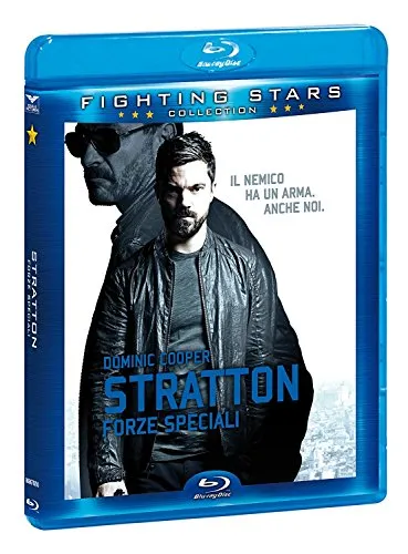 Stratton - Forze Speciali "Fighting Stars" (Blu-Ray)