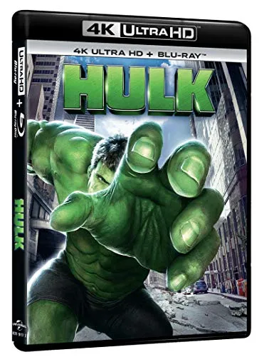 Hulk (4K+Br)