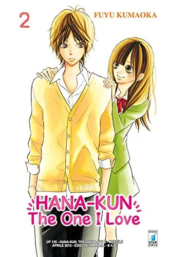 Hana-Kun, the one I love. Ediz. italiana: 2