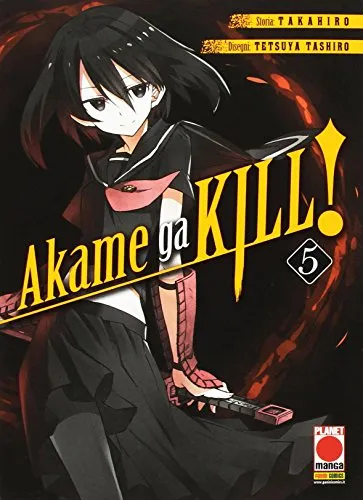 Akame ga kill! (Vol. 5)