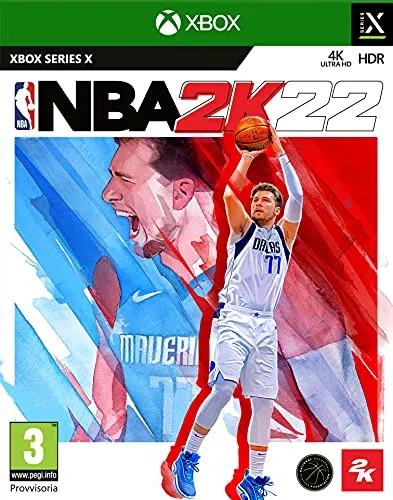 Nba 2K22 (Sweetener Exclusive Edition) - Standard - Xbox Series X