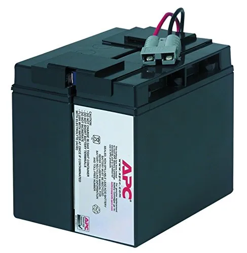 2-Power RBC7-C batteria UPS Acido piombo (VRLA) 12 V