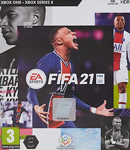 FIFA 21 - Xbox One [Edizione: Regno Unito]