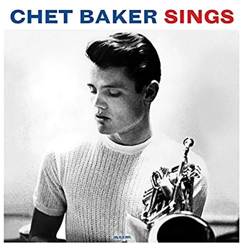Chet Baker Sings (180G Blue Vinyl)