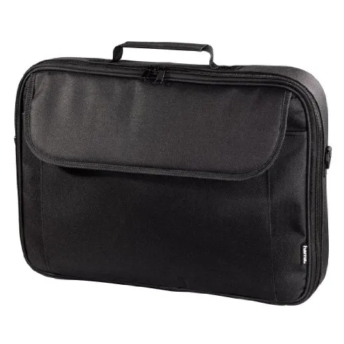 HAMA Borsa per Notebook "Montego" da 15.6 Pollici, colore Nero