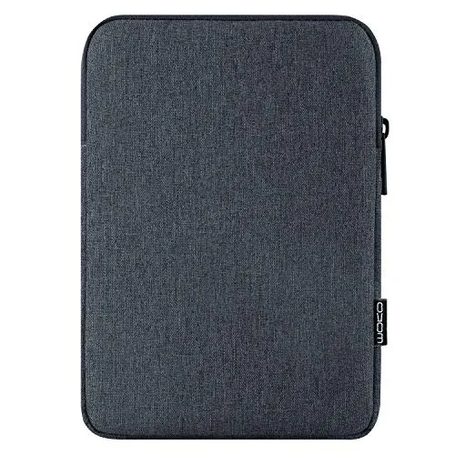 MoKo Custodia Protettiva da 9-11", Custodia con Chiusura per iPad 8a Gen 10.2, iPad Air 4 10.9, Surface Go 2 10.5", iPad PRO 11 2021/2020/2018, iPad Air 10.5, Galaxy Tab 10.1" - Grigio Siderale