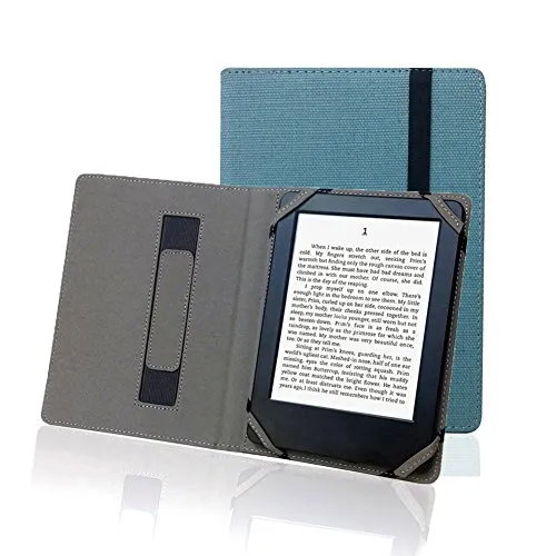 Berfea Custodia per Pocketbook inkpad 3/inkpad 3 pro/Pocketbook740/BOOX Nova PRO/Likebook Mars/Likebook Plus/Likebook Muses 7.8" eReader Lastra