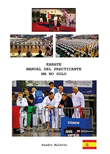 KARATE MANUAL DEL PRACTICANTE MA NO SOLO