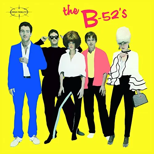 The B 52'S