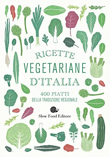 Ricette vegetariane d'Italia