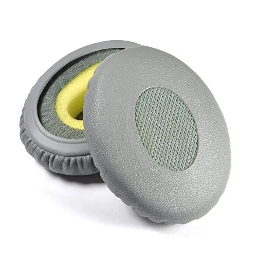 Miayaya Earpads Cuscinetti Kit per Bose QuietComfort 3 Bose ON Ear OE OE2 OE2I Soundtrue cuffie Schiuma orecchie
