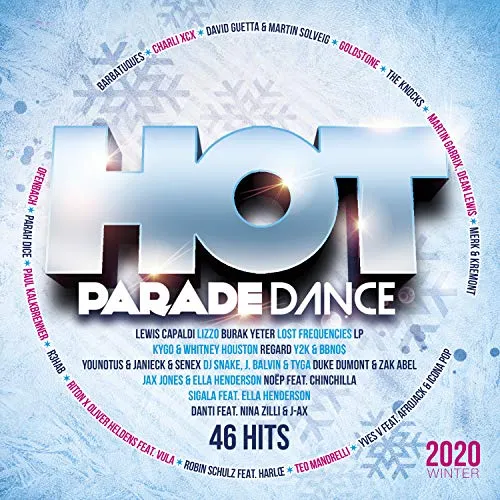 Hot Parade Dance Winter 2020 [Explicit]
