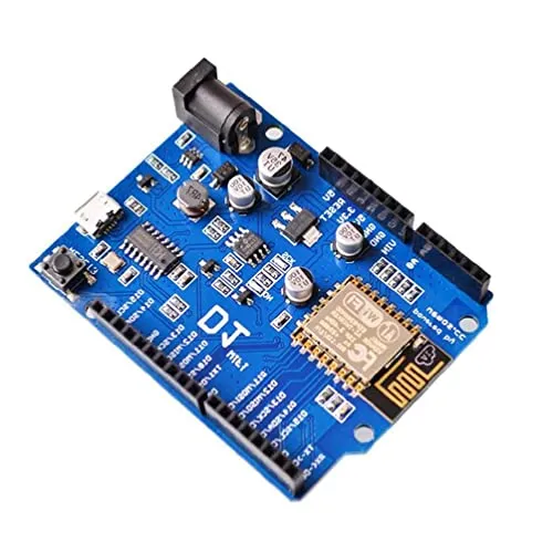 WeMos D1 WiFi ESP8266 Scheda di sviluppo per supporto Nodemcu Caricamento wireless OTA Compatibile con IDE per programmare wemos d1 esp8266 shield