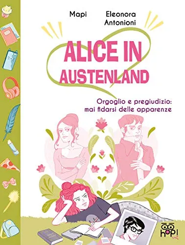 Alice in Austenland: 2