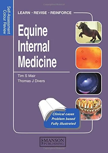 Self-Assessment Colour Review of Equine Internal Medicine