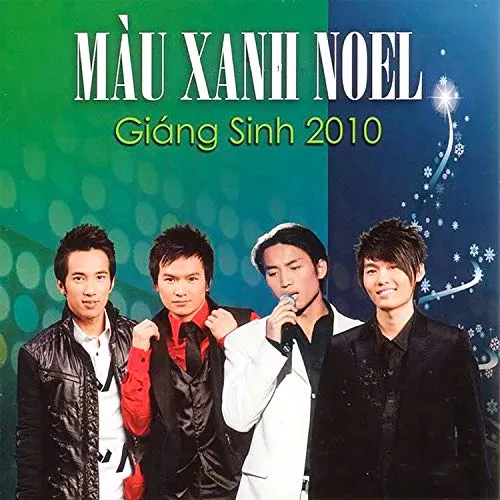 Màu Xanh Noel (Asia CD 294)