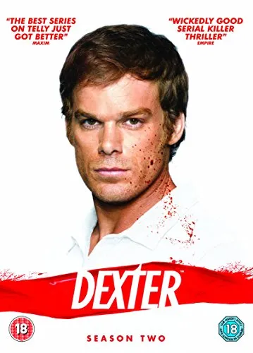 Dexter - The Second Season [Edizione: Regno Unito] [Edizione: Regno Unito]