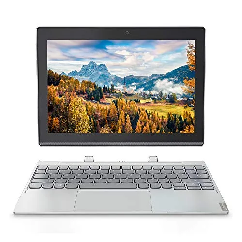 Lenovo Miix 320 Notebook 2in1, Display 10,1" Touch, Processore Intel Atom, 64GB, RAM 4GB, Windowso 10, Platinum